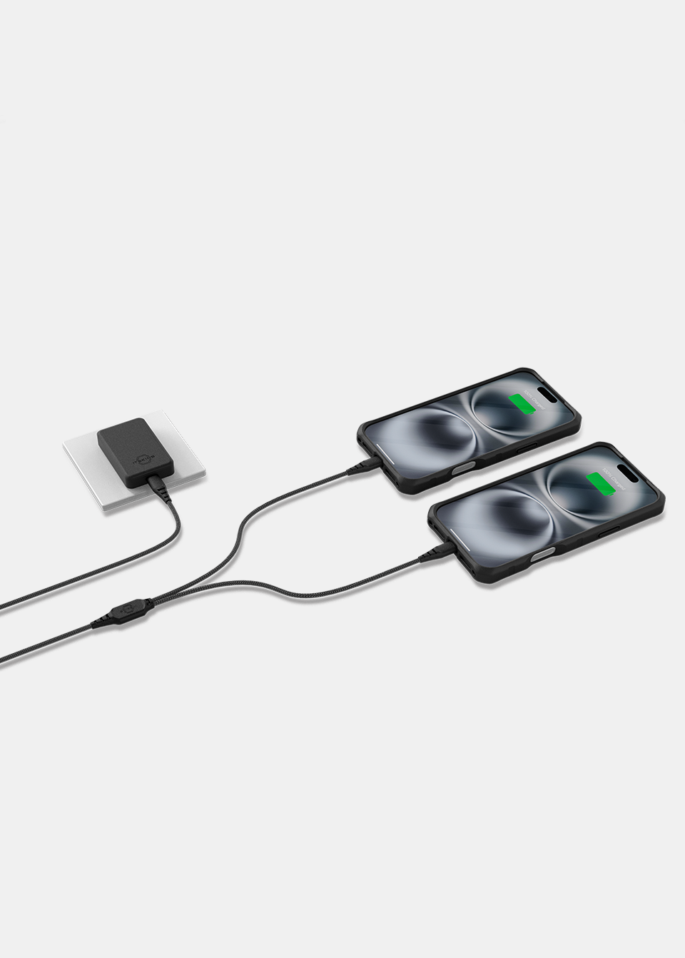 HYBRID // HUB CABLE