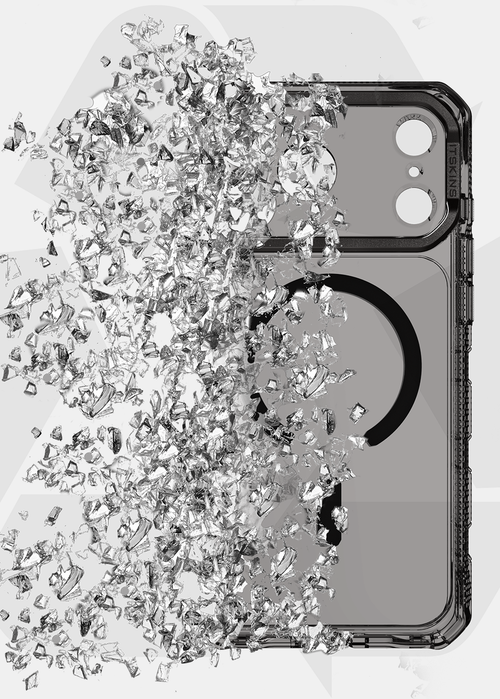 100% Recycled Materials Eco-Friendly Case