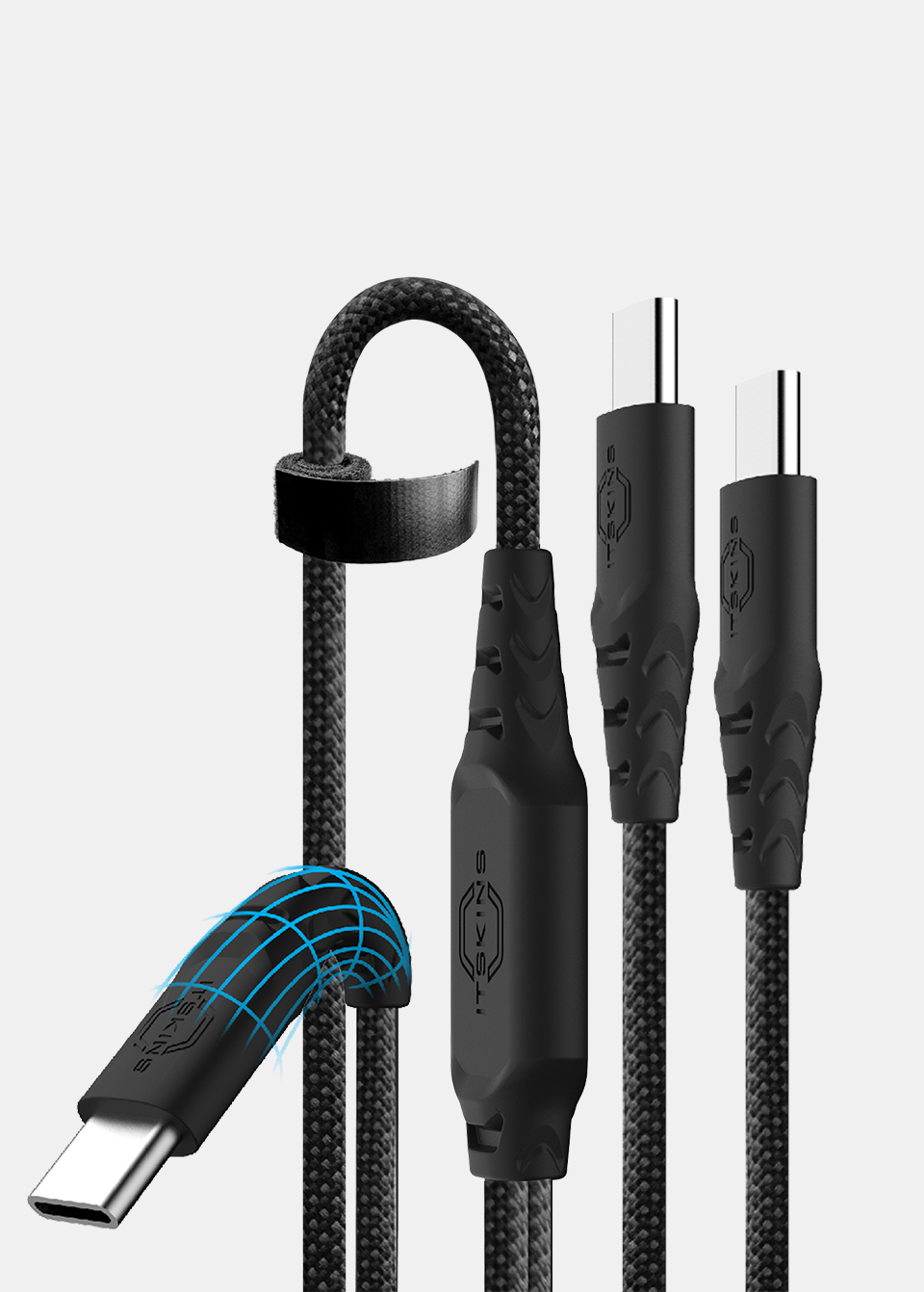 HYBRID // HUB CABLE